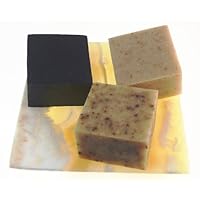 Gori Italian Luxury Olive Oil Soap Set 3 X 10.5 Oz. From Italy