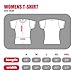 Quint's Shark Fishing Amity Island T-Shirt Adult Mens Cotton Tee Sizes S-5XL