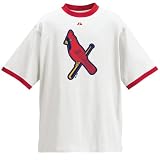 St. Louis Cardinals Cooperstown Official Logo Short-Sleeve T-Shirt