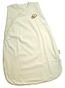 Cloud b LullaBag Cotton - Baby Sleep Bag - Small Sage (1-6 months)