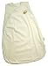 Baby : Cloud b LullaBag Cotton - Baby Sleep Bag - Small Sage (1-6 months)