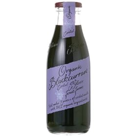 オーガニックブラックカラント 500ml ユウキ食品