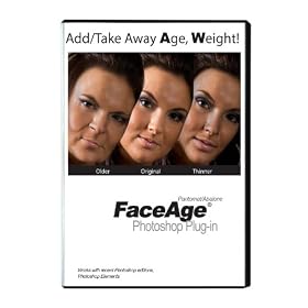 Face Age Photoshop Plug-in
