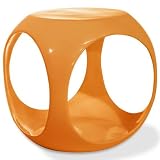 Review Home Decorators Collection  / Slick Cube Occassional Table 17