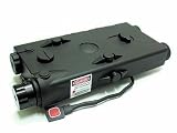 RIS mount AN/PEQ-2 battery box with laser for ICS