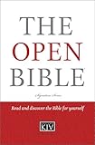The Open Bible, KJV