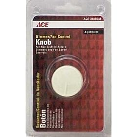 ACE DIMMER REPLACEMENT KNOB For 1 4 D-shaped shaft by Gilmour
