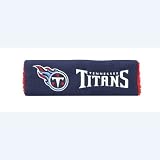Tennessee Titans NFL Seat Belt Shoulder Pad (8"x7")
