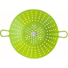 Chef'n SleekStor VeggieSteam Avocado