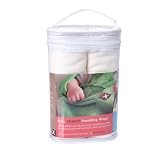 Stretch Swaddling 2-pk. - Snowdrop