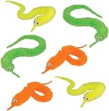Toysmith Magic Worm #8906 6 Pack