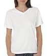 Chouinard Ladies V-Neck Tee