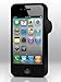 Spraytect, iPhone 4/4s, All Carriers, Black