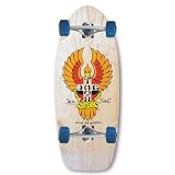 Dogtown DT Big Foot Complete Skateboard