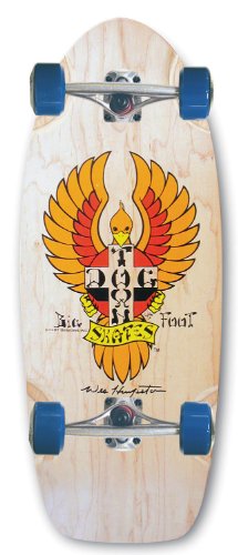 Dogtown DT Big Foot Complete Skateboard
