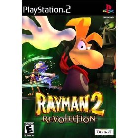Rayman 2: Revolution