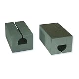 Harmony Canoe Single Foam Black
