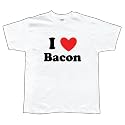I Heart Bacon T-Shirt