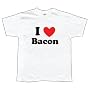 I Heart Bacon T-Shirt