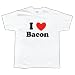 I Heart Bacon T-Shirt