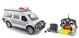 Police State Patrol Speed King Electric RTR Remote Control RC Truck (Color May Vary)