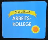Produkt-Bild: Der liebste Arbeitskollege; Mousepad