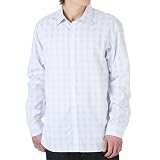 Michael by Michael Kors Screen Plaid Woven Shirt