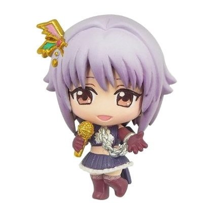 カラコレ アイドルマスター シンデレラガールズ 【2.輿水幸子】(単品)