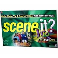 Scene it Jr. DVD Game