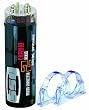 SSL CAP200B 2 Farad Capacitor with Digital Voltmeter Black Graphic