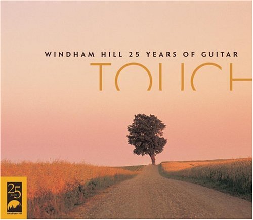 CD-Charts  Music : Touch-Windham Hill 25 Years of Guitar