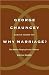 Books : Why Marriage?