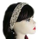 Cotton with Elastic Headwrap Head band Du-Rag~ Choice of Floral Prints