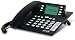 Funkwerk Elmeg IP-S400 VoIP Telefon schwarzblau