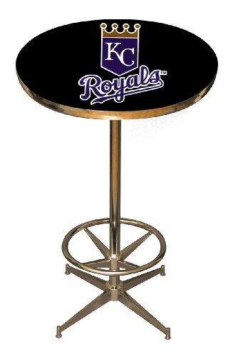 Kansas City Royals Pub Table