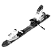 If you're looking for a ski binding that combines safety, comfort and performance in one, then get your hands on the Amplid F.T.F.Features:+ Diagonal Toe+ TRP Toes System+ Automatic Sole-Height Adjustment