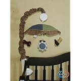 GEENNY Musical Mobile For Baby Boy Constructor... by GEENNY