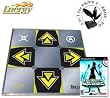 DDR SuperNova 2 and Dance Dance Revolution ENERGY metal dance pad for PS/ PS2 - Xbox - PC