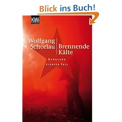 Brennende Kälte: Denglers vierter Fall