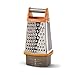 KitchenAid Gourmet Grater, Box, Tangerine