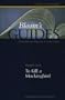 To Kill a Mockingbird (Bloom's Guides)