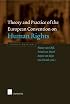 Theory and Practice of the ECHR