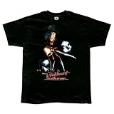 Nightmare on Elm St - Turkish Poster T-Shirt