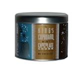The King's Cupboard Mint Chocolate Chunk Hot Chocolate, 8-Ounce Cans (Pack of 4)