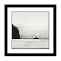 Sunset on Oki Island, Japan Framed Art by Rolfe Horn- 27.76x27.76"