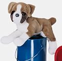 Plush Romeo Boxer 16"