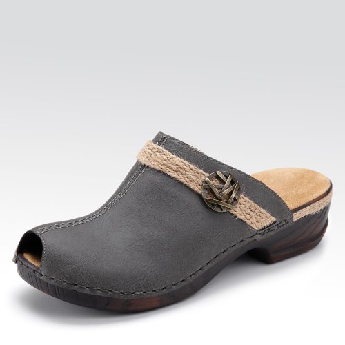 Rieker 67060-43 Damen Clogs & Pantoletten