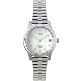 Timex Ladies Classic Gold-Tone Expansion Band Watch #T2M826 by Timex