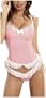 Escante Women's Camisole Set