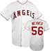 Jered Weaver Los Angeles Angels of Anaheim Home Youth MLB Replica Jersey